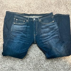Levis Mens Jeans